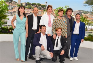 Photocall du film "La Chimère", Festival de Cannes 2023