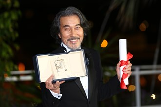 Koji Yakusho, Festival du Film de Cannes 2023