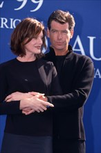 Rene Russo, Pierce Brosnan