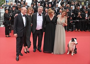 Cérémonie d'ouverture du Festival de Cannes 2024