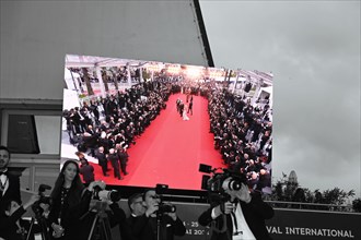 Palais des Festivals de Cannes, 2024