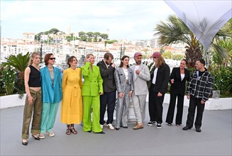 Photocall du film "The Girl with the Needle"
