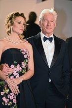 Alejandra Gere, Richard Gere