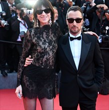 Charlotte Gainsbourg, Anthony Vaccarello