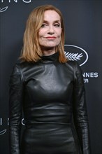 Isabelle Huppert