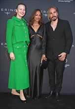 Julia Milner, Zoe Saldana, Marco Perego