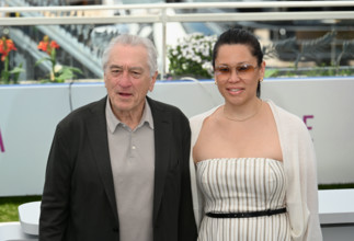 Robert De Niro, Tiffany Chen
