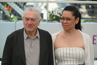 Robert De Niro, Tiffany Chen