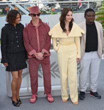 Photocall du Jury des Longs Métrages