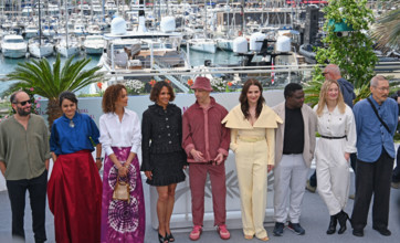 Photocall du Jury des Longs Métrages