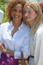 Leïla Slimani, Alba Rohrwacher