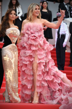 Eva Longoria, Heidi Klum