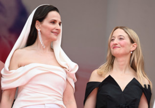 Juliette Binoche, Alba Rohrwacher