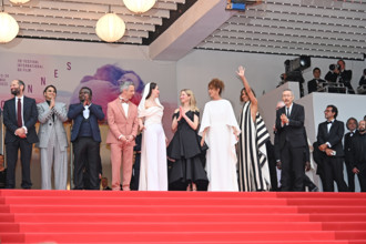 Jury des Longs Métrages 2025