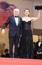 Robert De Niro, Tiffany Chen