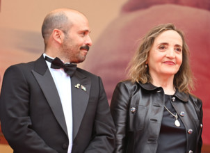 Equipe du film "Partir un jour"