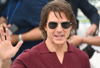 Tom Cruise