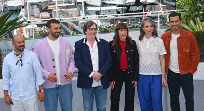 "Partir un jour" photocall