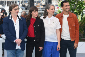"Partir un jour" photocall