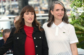 "Partir un jour" photocall