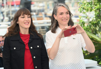 "Partir un jour" photocall