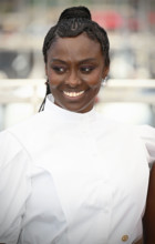 "Promis le ciel" ('Promised Sky') photocall