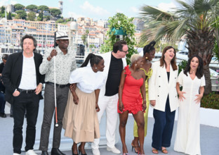 Photocall du film "Promis le ciel"