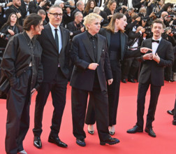Montée des marches du film "Mission Impossible : The Final Reckoning"