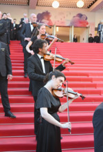 Montée des marches du film "Mission Impossible : The Final Reckoning"