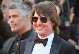 Tom Cruise