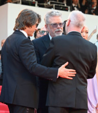 Montée des marches du film "Mission Impossible : The Final Reckoning"