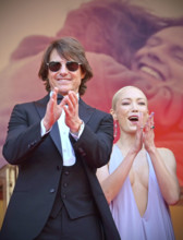 'Mission Impossible : The Final Reckoning" Cannes Film Festival Screening