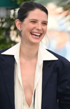Photocall of the film "Qui brille au combat"