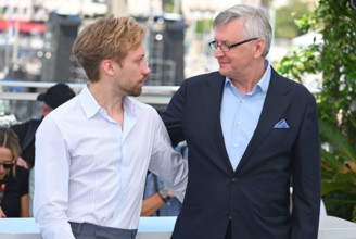 Photocall of the film "Two Prosecutors"