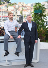 Photocall of the film "Two Prosecutors"