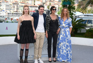 Photocall of the film "Dalloway"