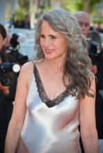 Andie MacDowell