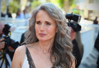 Andie MacDowell