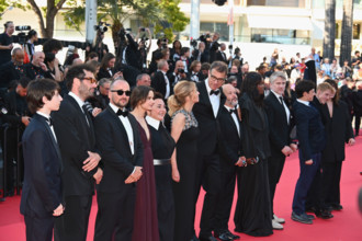 'Dossier 137' Cannes Film Festival Screening