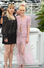 Photocall of the film "The Chronology of Water"