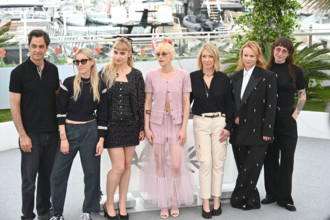 Photocall of the film "The Chronology of Water"