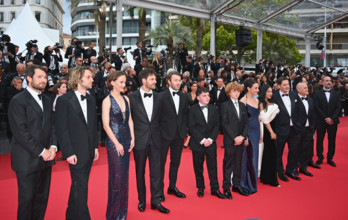 'Eddington" Cannes Film Festival Screening