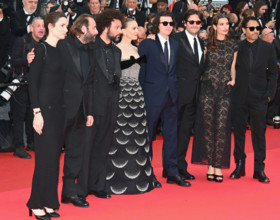 'Eddington" Cannes Film Festival Screening