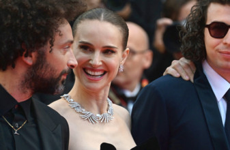 'Eddington" Cannes Film Festival Screening