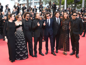 'Eddington" Cannes Film Festival Screening