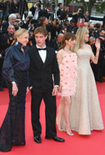 'Eddington" Cannes Film Festival Screening