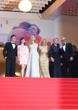 'Eddington" Cannes Film Festival Screening