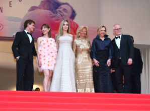 'Eddington" Cannes Film Festival Screening