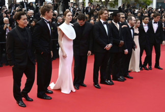 'Eddington" Cannes Film Festival Screening