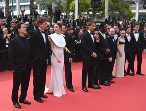 'Eddington" Cannes Film Festival Screening